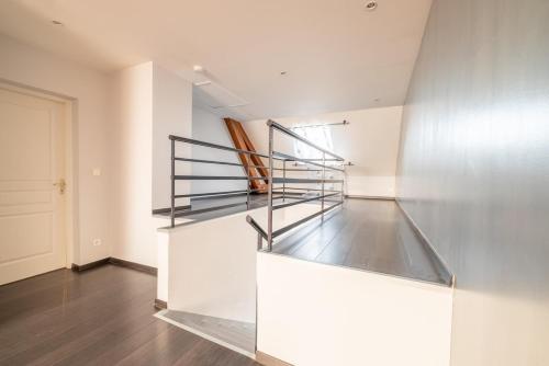 Iekārtas, La Perle Isolée - Grand appartement contemporain et chaleureux près de Pontarlier (La Perle Isolee - Grand appartement contemporain et chaleureux pres de Pontarlier) in Vuillecin
