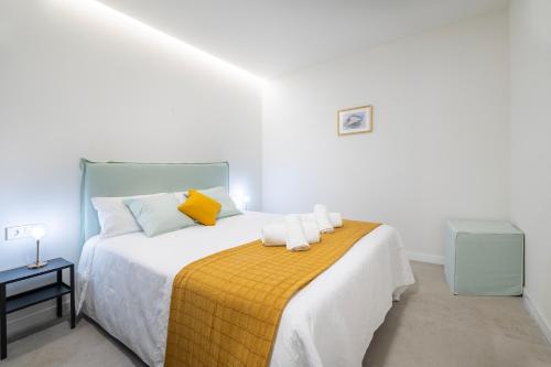 Apartment with Terrace image 9