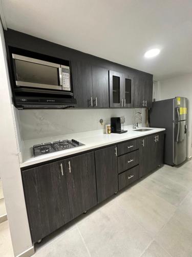 Apartamentos con vista boscosa y parking en Buenos Aires, Medellín, Medellín (photo 8)