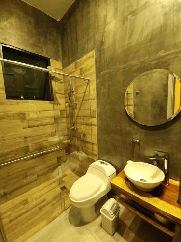 Casa Carmesí Zapatoca