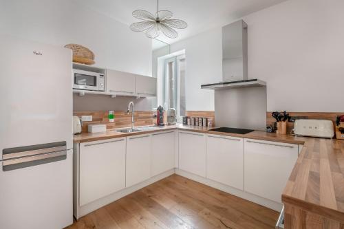 Location de vacances - Le Croisic - Pays de Loire - Sur le Port du Croisic - Appartement pour 4 - Image #1