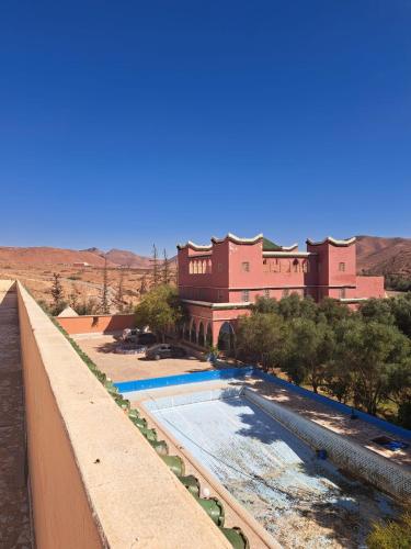 Auberge targa in Taliouine