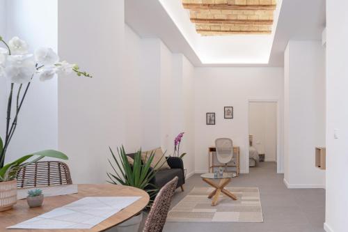 ESC - Loft Valencia Cómodos y espaciosos estudios cercanos a estación Joaquín Sorolla 2