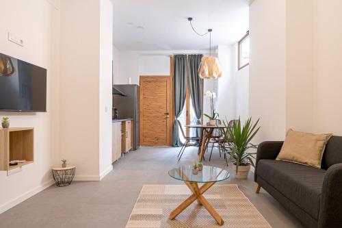 ESC - Loft Valencia Cómodos y espaciosos estudios cercanos a estación Joaquín Sorolla 5