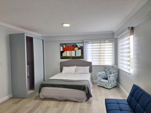 Norms Near US Embassy in Bridgetown