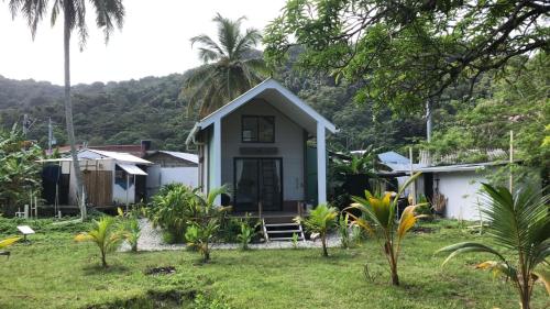 Cabaña Sancibrian Sapzurro