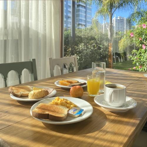 Hotel Ajax in Punta del Este
