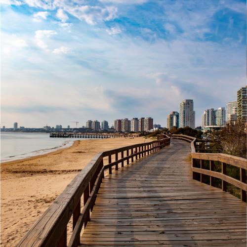Hotel Ajax in Punta del Este