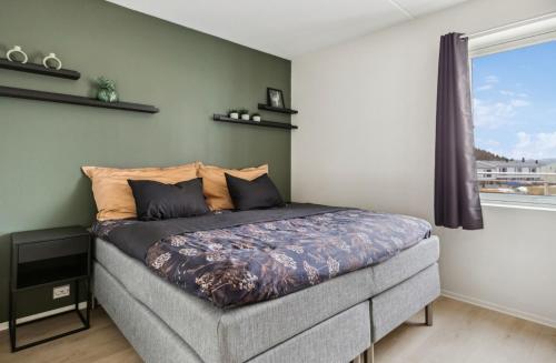 Fin leilighet for VM Fin leilighet for VM