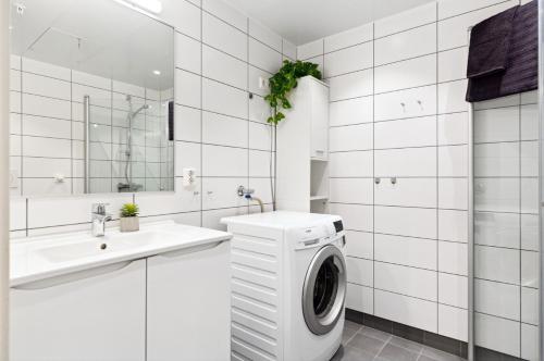 Fin leilighet for VM Fin leilighet for VM