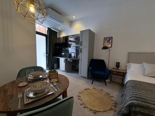 PALX Loft Valencia - Estudio contemporaneo cerca de las Artes y las Ciencias - Carrer de Lo Rat Penat