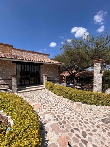 Cabañas Rancho San Jorge in Bernal, Mexico