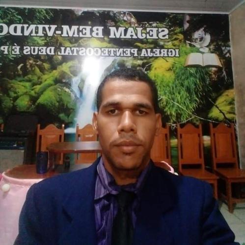 José Carlos Da Silva Dias (Jose Carlos Da Silva Dias) in Jaru