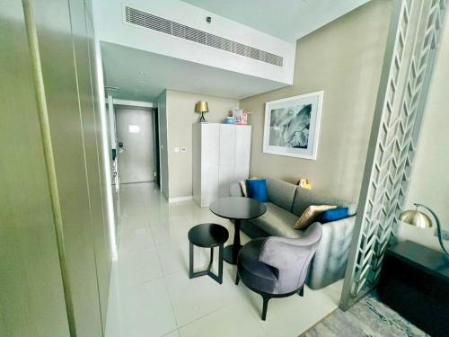 Luxury Studio Near Burj Khalifa, Dubaj (fotografie 2)
