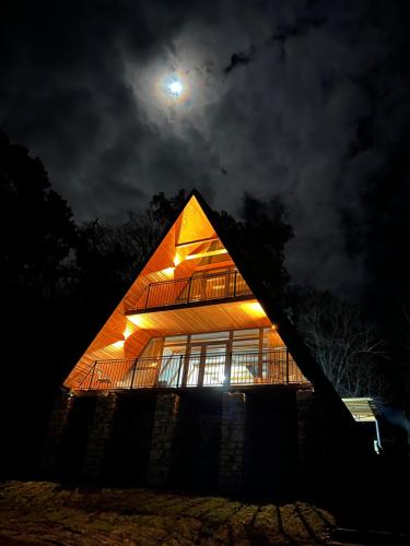 Cabana Icas in Dés
