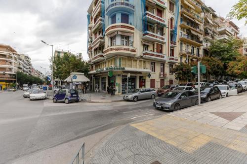 Premium, modern apartment in city center, Thessaloniki (Foto 4)