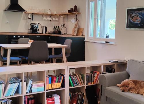 Atpūtas iespējas, Kuća Muštra (Kuca Mustra) in Bristivica