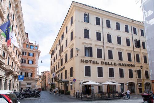 Hotel Delle Nazioni - image 12