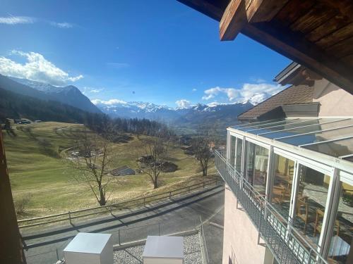 AlpenHaus, retreat home in Triesenberg