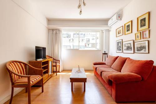 2 AMBIENTES ESPACIOSO CABALLITO, Buenos Aires