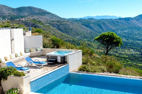 Luxury Villa Fig with pool and Jacuzzi near Dubrovnik 4
