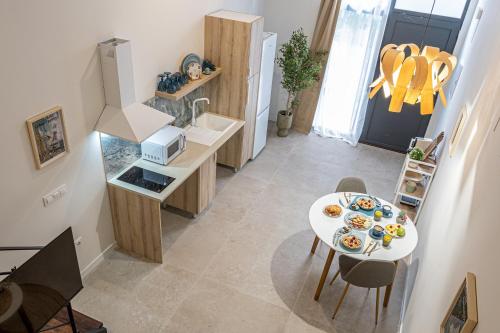 RM1 - Loft Valencia cómodos estudios dúplex cerca a la Avenida del Puerto, Valencia (foto 8)