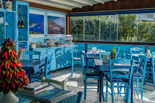 餐飲選擇, Capri Dreaming in 阿納卡普里