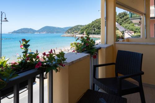 Hotel Florida Lerici in Lerici