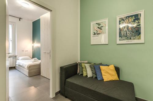 New Flat Near Termini Station, Roma (foto 4)