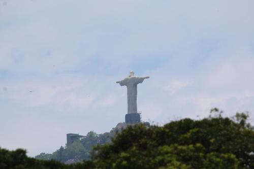 Nearby attraction, Vista Carioca in Gavea