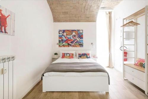 NEW-BIG Honey Colosseum 4bdr + 2sofa bed A/C, Řím (fotografie 5)