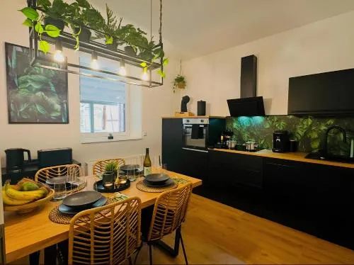 Apartment Jungle Escape in Gernsbach, Deutschland