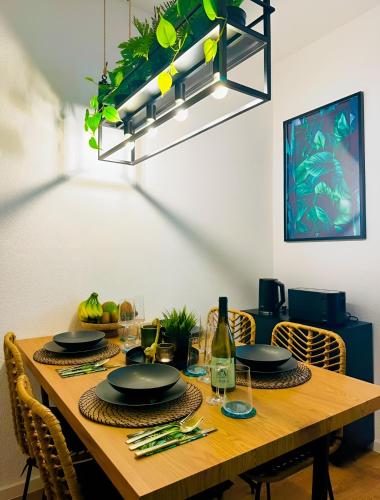 設施, Apartment Jungle Escape in 格恩斯巴赫