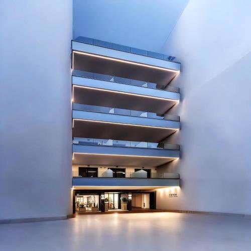 Cens Silver Luxury Suites - Accommodation - Ioannina