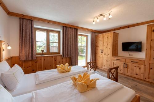 Wellness Chalet mit Whirlpool und Sauna bei Salzburg und Berchtesgaden in 阿因林格