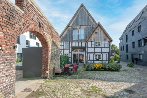Kötterhof Hotel in Herdecke, Deutschland