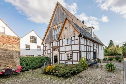 A szálláshely kívülről, Kötterhof Hotel (Kotterhof Hotel) in Herdecke