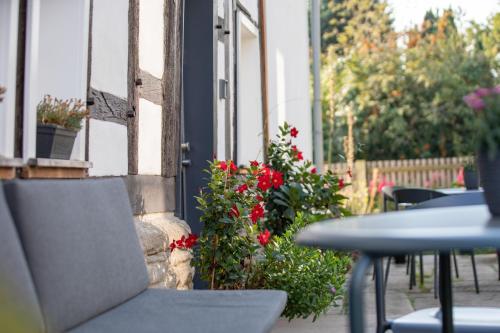 Kert, Kötterhof Hotel (Kotterhof Hotel) in Herdecke