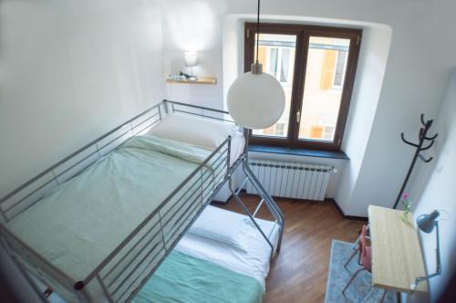 Ostellin Genova Hostel Room Type - Twin Room