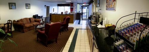 Зручності, Americas Best Value Inn Bowie in Боуі