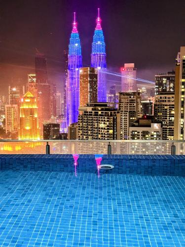 THE LUXE INFINITUM At KL MALAYSIA