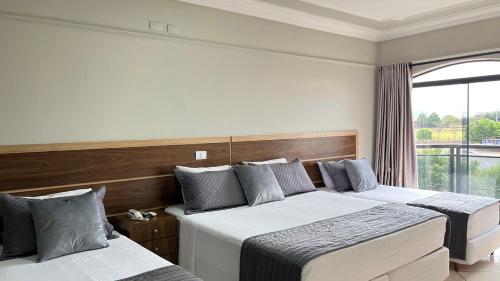 GUTIERREZ HOTEL in อเมอริคาน่า