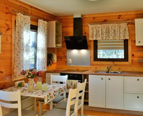 The Village Cottage in Natsovtsi