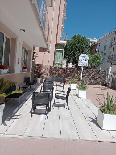 Hotel Bel Mare – Rimini, IN