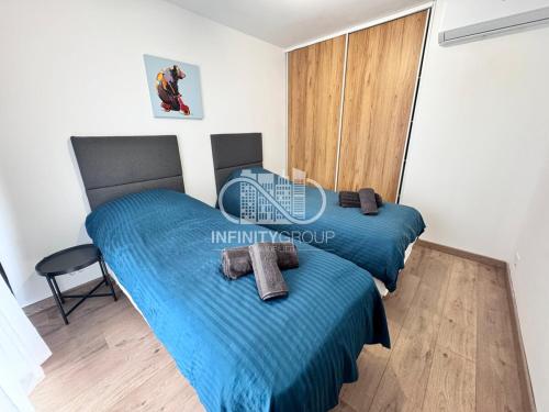 Appartement idéal famille - Centre-ville Juan-les-Pins (Appartement ideal famille - Centre-ville Juan-les-Pins) in Le Ponteil