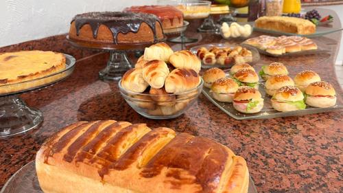 อาหารและเครื่องดื่ม, GUTIERREZ HOTEL in อเมอริคาน่า