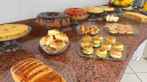 อาหารและเครื่องดื่ม, GUTIERREZ HOTEL in อเมอริคาน่า