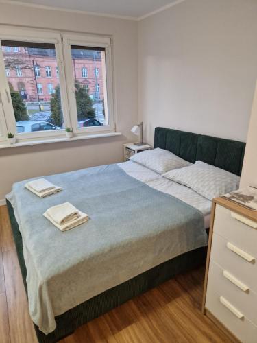 Apartament przy Starym Mieście