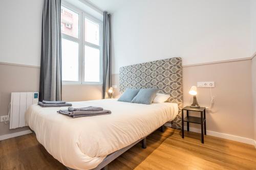 Coqueto 2H y 1B Delicias y Madrid Rio