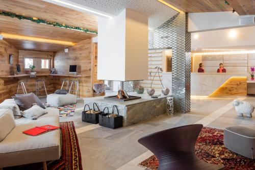 Hotel Pashmina Le Refuge - image 9